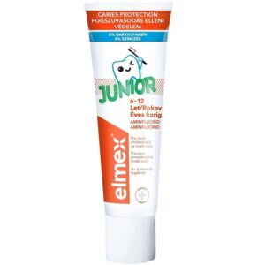 Elmex Junior fogkrém - 75ml