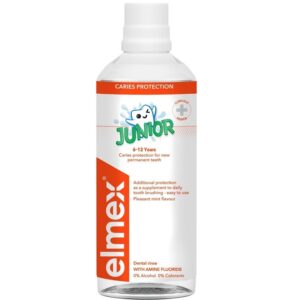 Elmex Junior szájvíz - 400ml