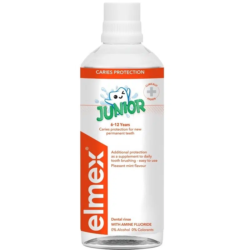 Elmex Junior szájvíz - 400ml