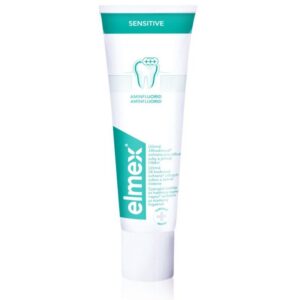 Elmex Sensitive fogkrém érzékeny fogakra - 75ml