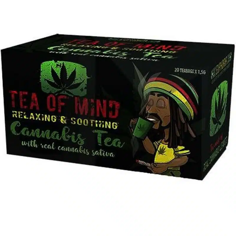 Euphoria Tea of MIND Cannabis tea - 30g