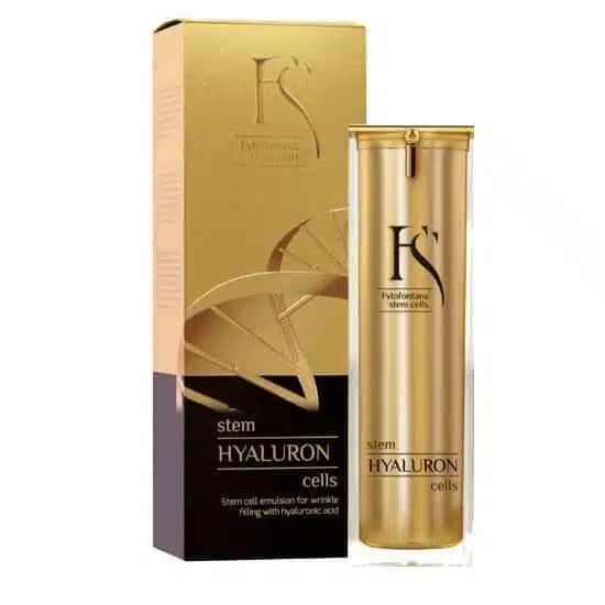 FS Hyaluron Őssejtes ráncfeltöltő emulzió - 30ml