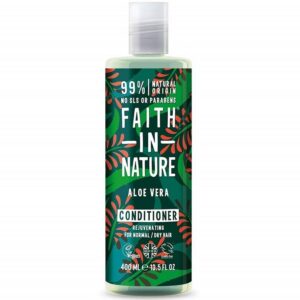 Faith in Nature Aloe Vera hajkondícionáló - 400ml