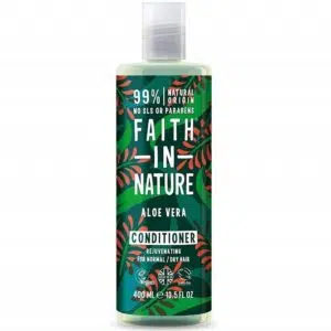 Faith in Nature Aloe Vera hajkondícionáló - 400ml