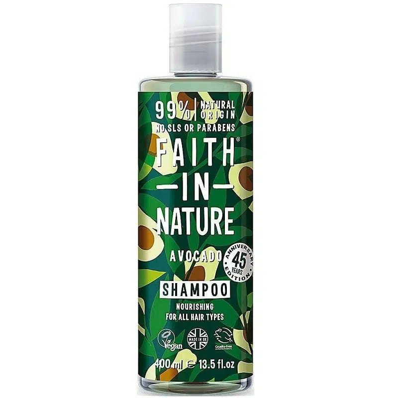 Faith in Nature Avokádó sampon - 400ml