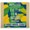 Faith in Nature Grapefruit szappan - 100g
