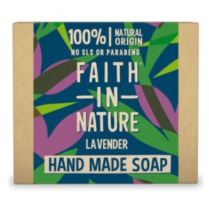Faith in Nature Levendula szappan - 100g
