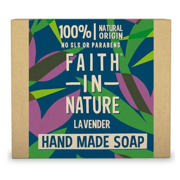 Faith in Nature Levendula szappan - 100g