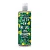 Faith in Nature Citrom és teafa hajkondícionáló - 400ml