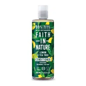 Faith in Nature Citrom és teafa hajkondícionáló - 400ml