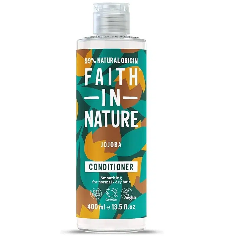 Faith in Nature Jojoba hajkondícionáló - 400ml