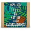 Faith in Nature Kókusz szappan - 100g