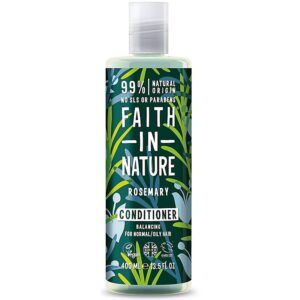 Faith in Nature Rozmaring hajkondícionáló - 400ml