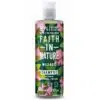 Faith in Nature Vadrózsa sampon - 400ml
