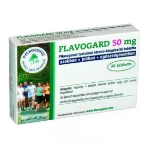Flavogard 50mg tabletta - 30db