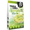 Forpro ZERO CARB Triple Zero Spagetti Basil (bazsalikom) tészta - 270g