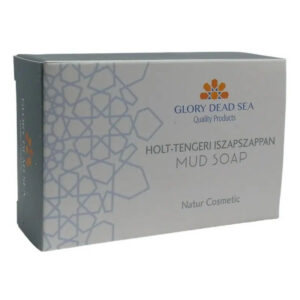 Glory Holt-tengeri iszap szappan - 120g