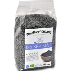 GreenMark bio kék mák - 250g