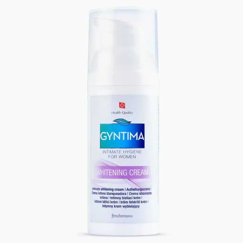 Gyntima Whitening krém - 50ml