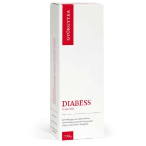 Györgytea Diabess teakeverék - 100g