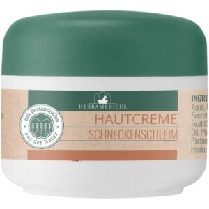 Herbamedicus Csiga arckrém - 50ml