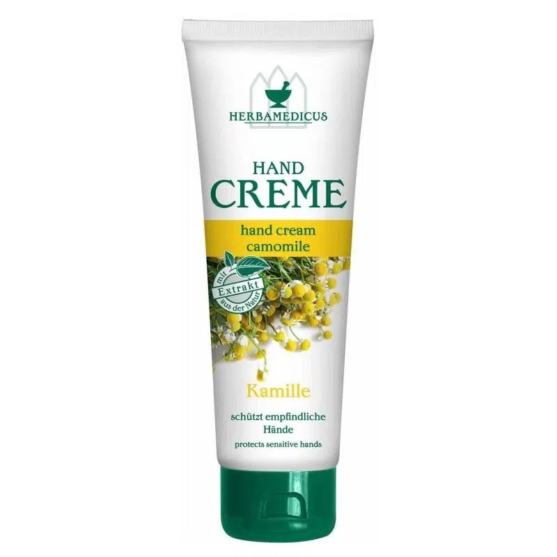 Herbamedicus Kamillás kézkrém - 125ml