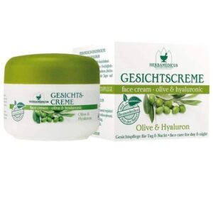 Herbamedicus Oliva + Hyaluron krém - 50ml