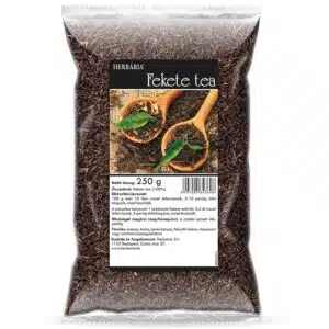 Herbária Fekete tea - 250g