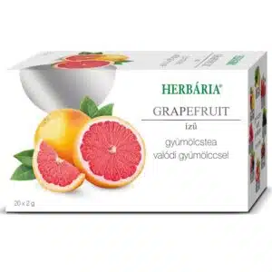 Herbária Gyümölcstea grapefruit - 20 filter