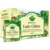 Herbária Lady Ciklus tea filteres - 20filter
