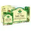 Herbária Lady Vitál tea filteres - 20filter