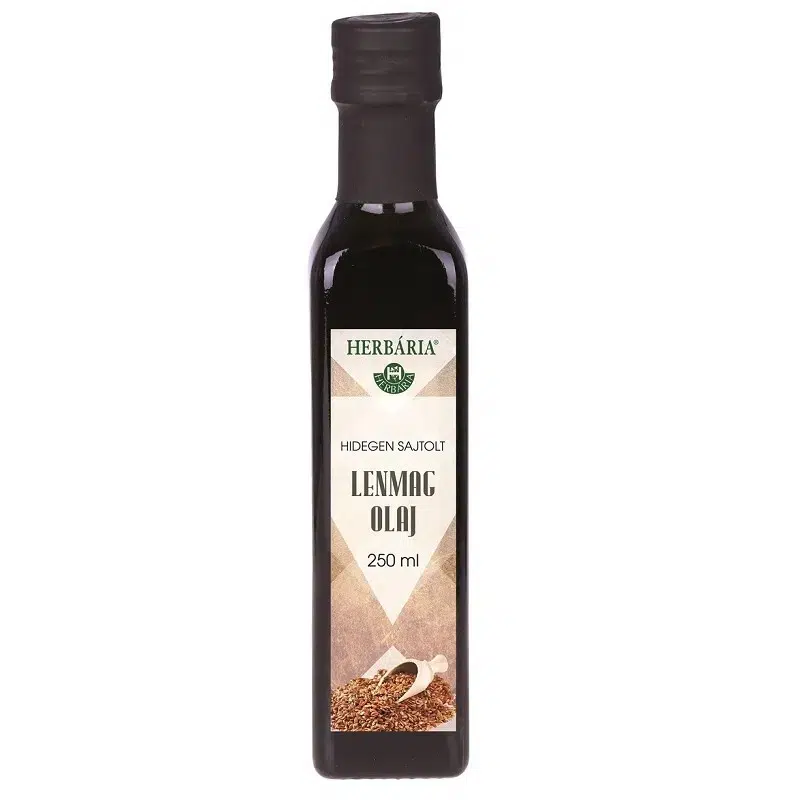 Herbária Lenmagolaj - 250ml