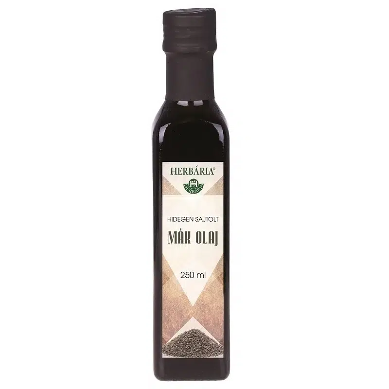 Herbária Mákolaj - 250ml