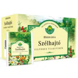 Herbária Szélhajtó filteres tea - 20 filter