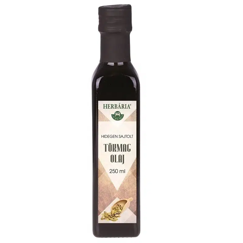 Herbária Tökmag olaj - 250ml