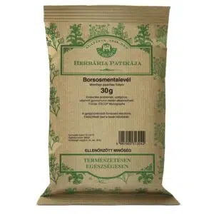 Herbária borsosmentalevél tea - 30g