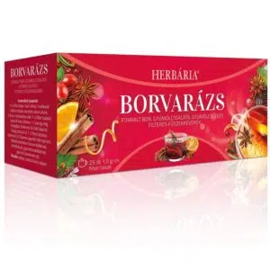 Herbária borvarázs tea - 25x1,5g
