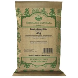 Herbária édesgyökér tea - 40g