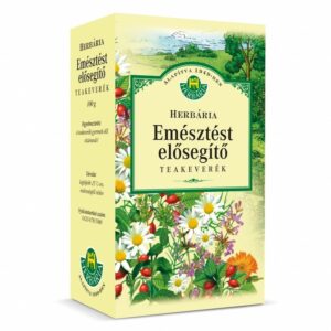 Herbária emésztést elősegítő epe tea - 20x1g borítékolt filter/doboz