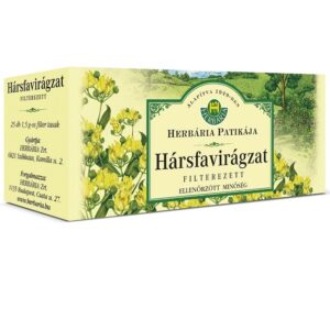 Herbária hársfavirág tea - 25x1,5g