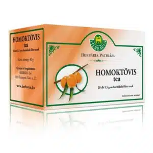 Herbária homoktövis tea filteres - 20filter