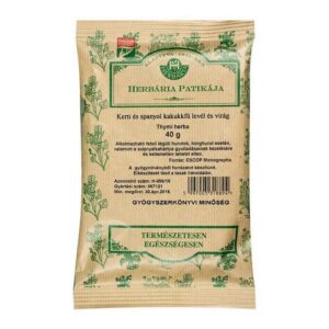 Herbária kerti kakukkfű tea - 40g