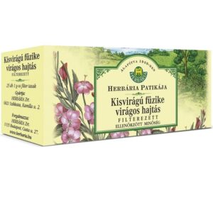 Herbária kisvirágú füzike tea - 25x1g