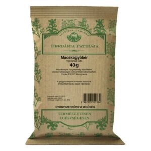 Herbária macskagyökér tea - 40g