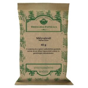 Herbária mályvalevél tea - 40g