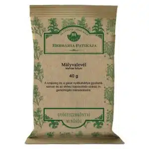Herbária mályvalevél tea - 40g