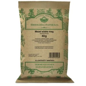 Herbária vadsoskamag (mezei sóska) tea - 40g