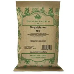 Herbária vadsoskamag (mezei sóska) tea - 40g
