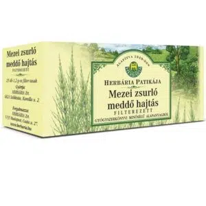 Herbária mezei zsúrlófű tea - 25x1,2g filter