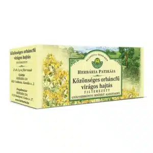 Herbária orbáncfű tea - 25x2g filter/doboz
